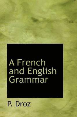French and English Grammar