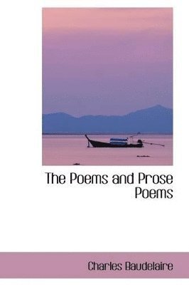 bokomslag Poems and Prose Poems