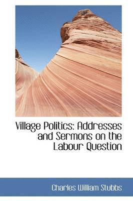 bokomslag Village Politics: Addresses and Sermons on the Labour Question