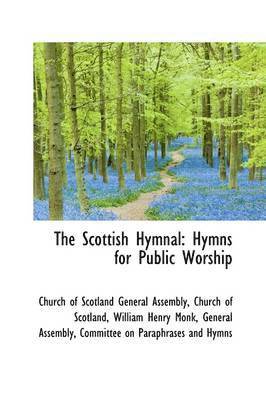 bokomslag Scottish Hymnal