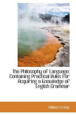 The Philosophy of Language 1