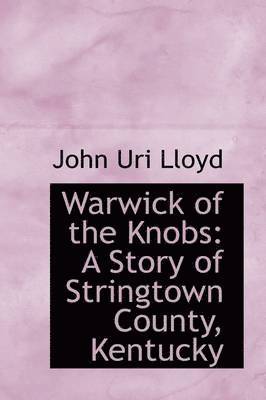 bokomslag Warwick of the Knobs: A Story of Stringtown County, Kentucky