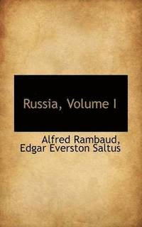 bokomslag Russia, Volume I