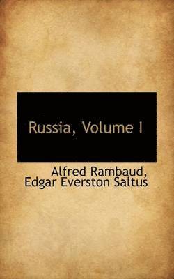 Russia, Volume I 1