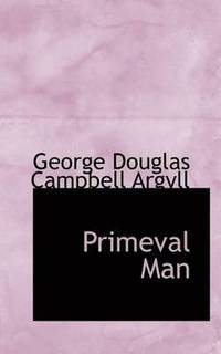 bokomslag Primeval Man