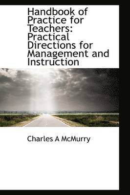 Handbook of Practice for Teachers