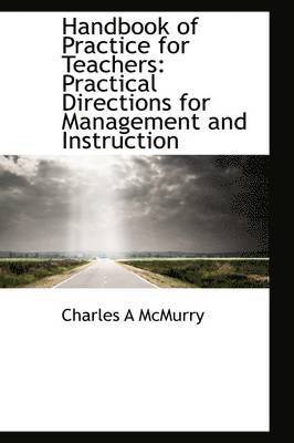 Handbook of Practice for Teachers 1