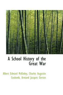 bokomslag A School History of the Great War