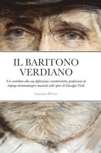 bokomslag Il Baritono Verdiano