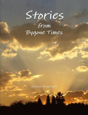 bokomslag Stories from Bygone Times