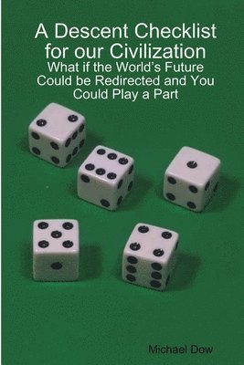 bokomslag Descent Checklist for Our Civilization: What If the World's Future Could be Redirected and You Could Play a Part