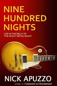 bokomslag Nine Hundred Nights