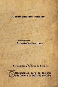 bokomslag Ceremonia del Pinaldo