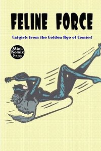 bokomslag Feline Force