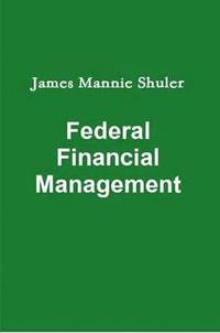 bokomslag Federal Financial Management
