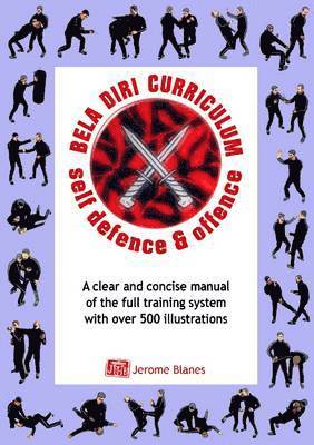 Bela Diri Curriculum of Self Defence & Offence