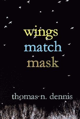 bokomslag Wings Match Mask