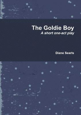 bokomslag Goldie Boy