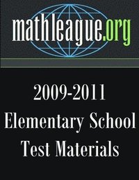 bokomslag Elementary School Test Materials 2009-2011