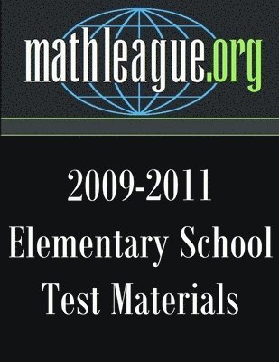 bokomslag Elementary School Test Materials 2009-2011