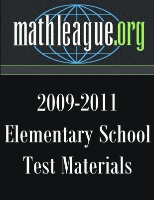 Elementary School Test Materials 2009-2011