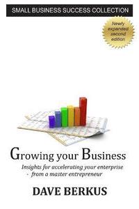 bokomslag Growing Your Business