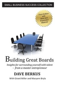 bokomslag Building Great Boards