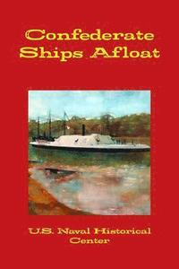 bokomslag Confederate Ships Afloat