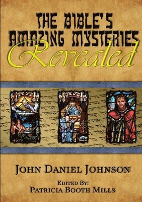 bokomslag Bible's Amazing Mysteries Revealed