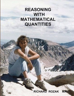 bokomslag Reasoning with Mathematical Quantities 5th Edition