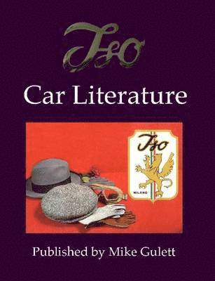 Iso Car Literature 1