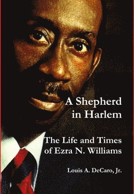 bokomslag A Shepherd in Harlem