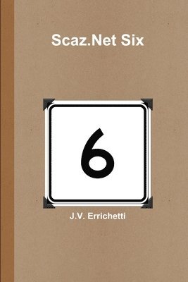 J.V. Errichetti, J. V. Errichetti - Scaz.Net Six, Häftad