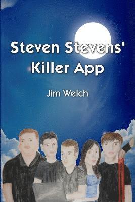 Jim Welch - Steven Stevens' Killer App, Häftad
