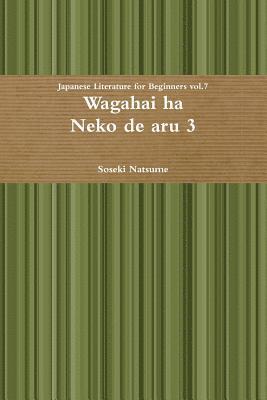bokomslag Wagahai Ha Neko De Aru 3