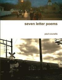 bokomslag Seven Letter Poems