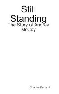 bokomslag Still Standing: the Story of Andrea Mccoy