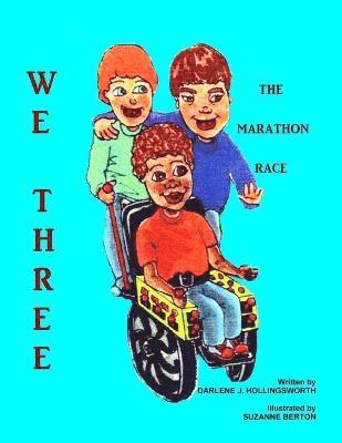 WE THREE - The Marathon Race 1