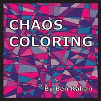 bokomslag Chaos Coloring