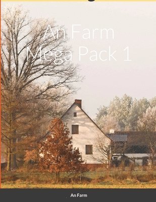 bokomslag Farm Mega Pack 1