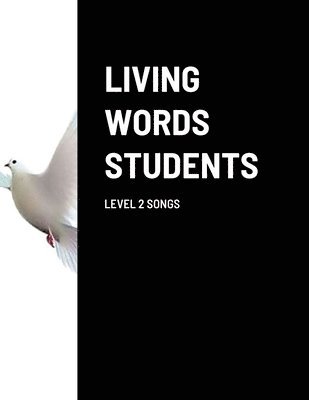 bokomslag Living Words Students Level 2 Songs