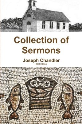 bokomslag Collection of Sermons