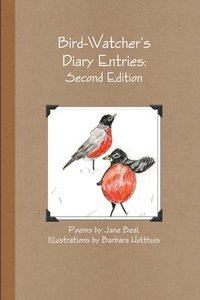 bokomslag Bird-Watcher's Diary Entries: Second Edition