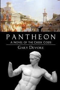 bokomslag Pantheon (Book One of the Fallen Olympians Series)