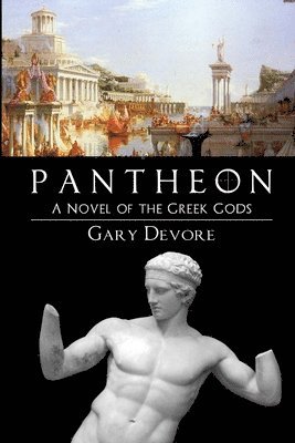 bokomslag Pantheon (Book One of the Fallen Olympians Series)