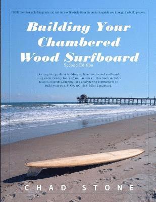 Building Your Chambered Wood Surfboard 1