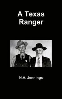bokomslag Texas Ranger