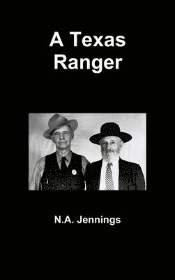 bokomslag A Texas Ranger