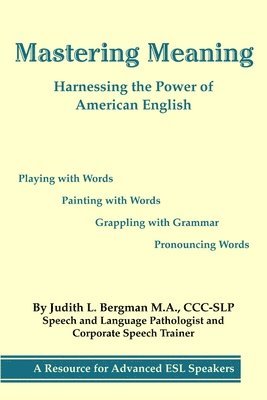 Mastering Meaning 1