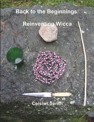 Ceisiwr Serith - Back to the Beginnings, Häftad